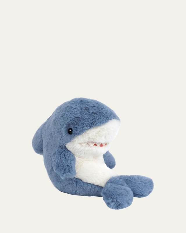 Tsunami Shark Plush Toy
